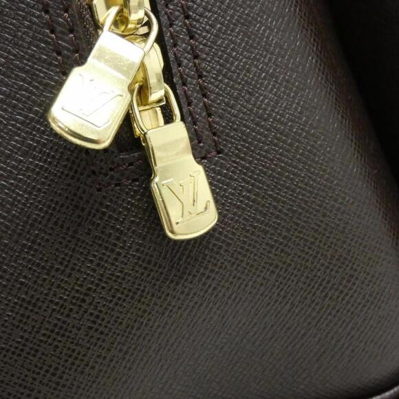 LOUIS VUITTON Brown Damier Bag - Picture 4 of 7